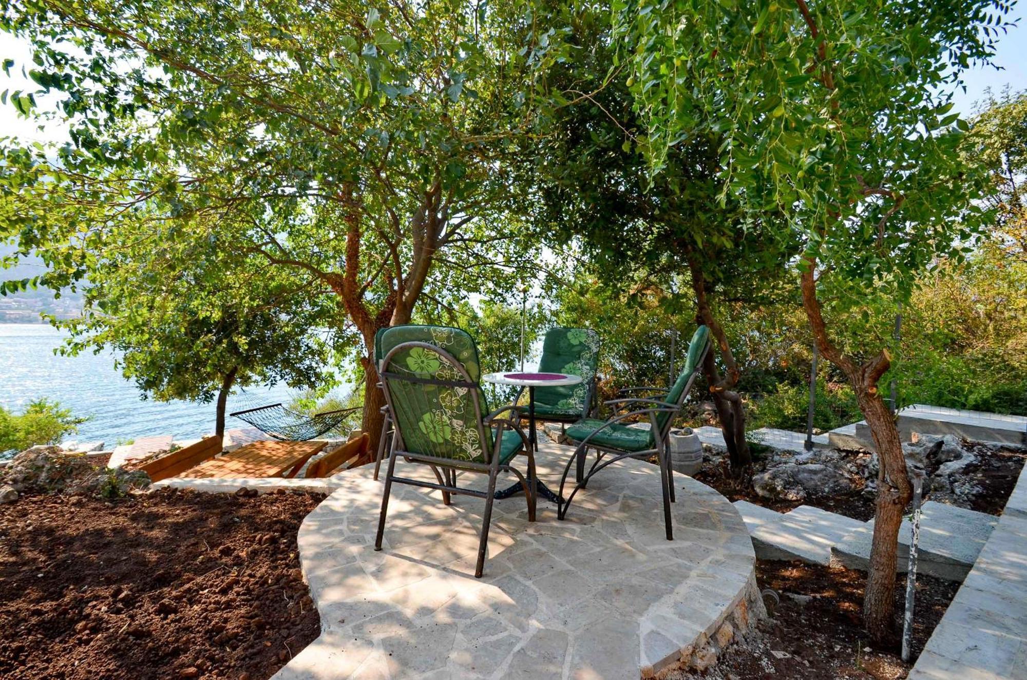 Guesthouse Grotta Di Nicola Kotor Luaran gambar