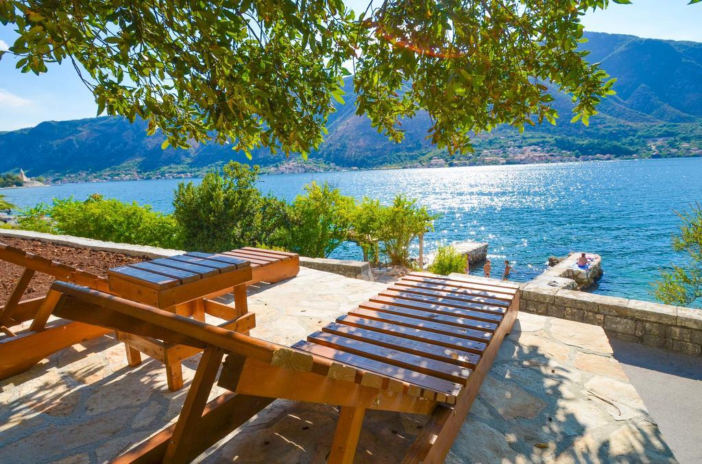 Guesthouse Grotta Di Nicola Kotor Luaran gambar