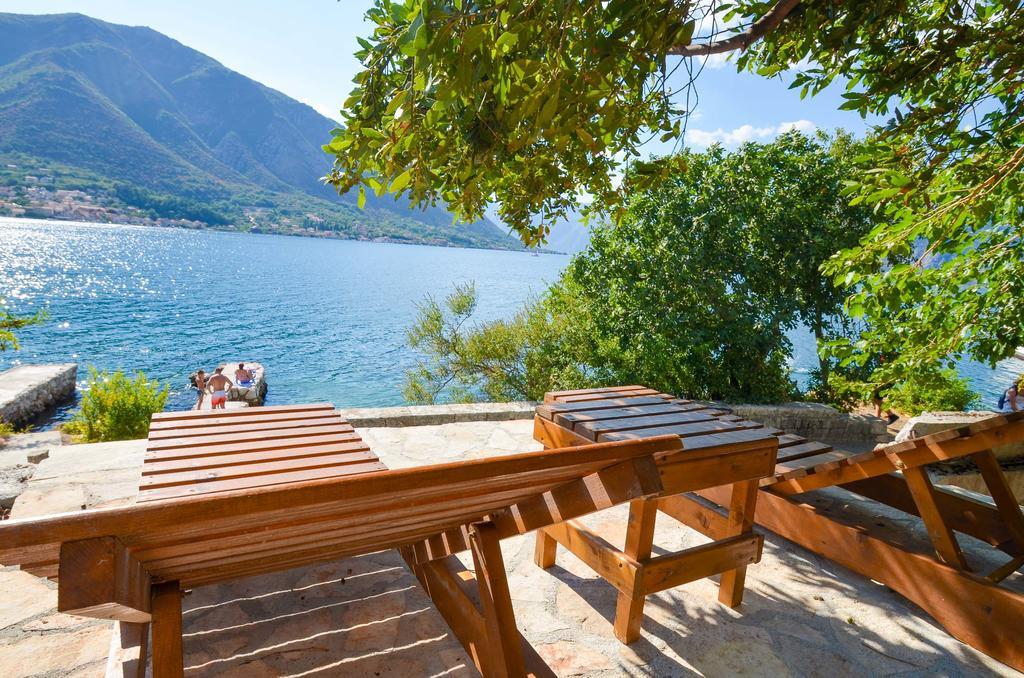 Guesthouse Grotta Di Nicola Kotor Luaran gambar