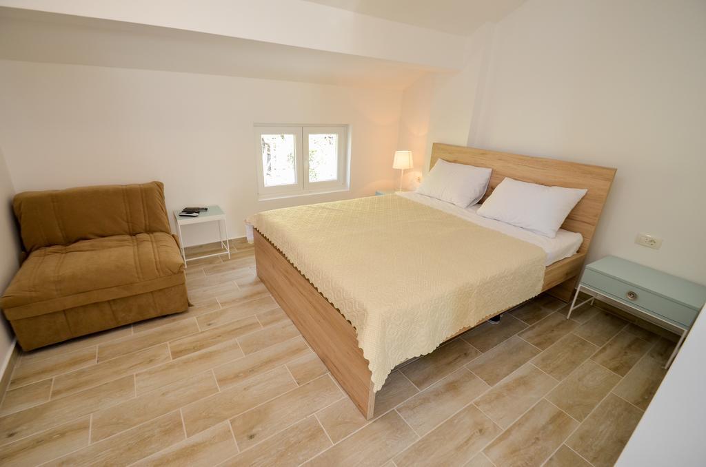 Guesthouse Grotta Di Nicola Kotor Luaran gambar