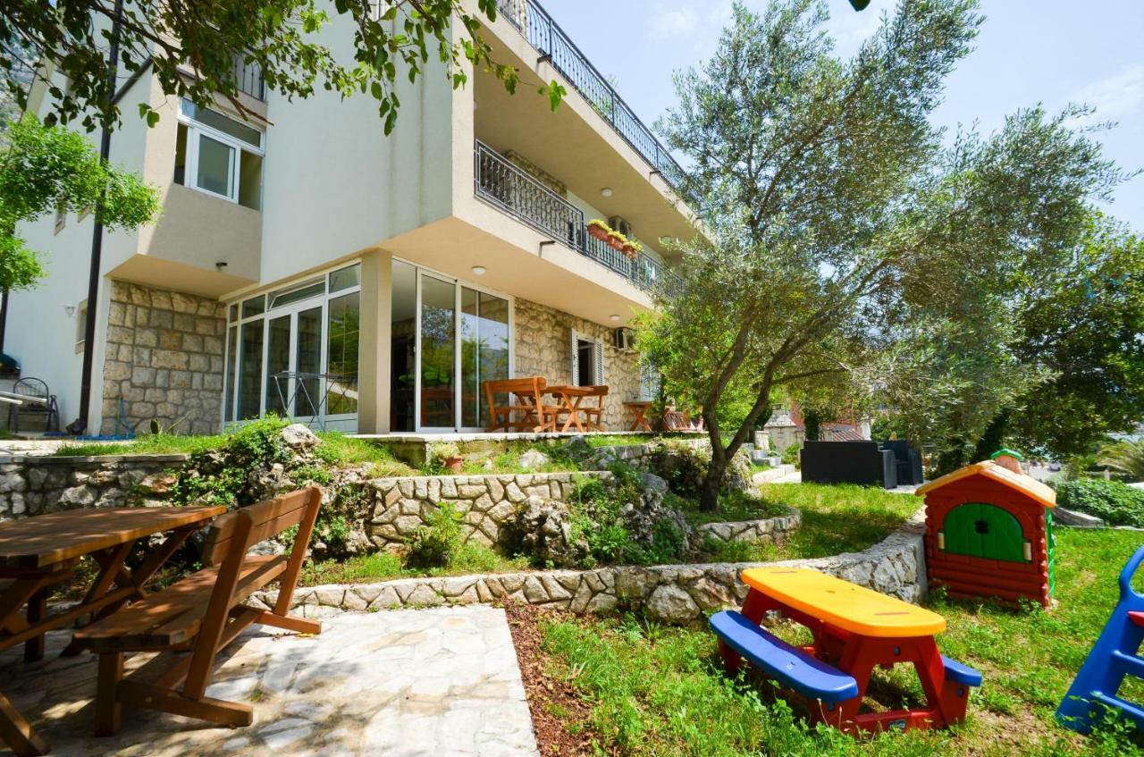 Guesthouse Grotta Di Nicola Kotor Luaran gambar
