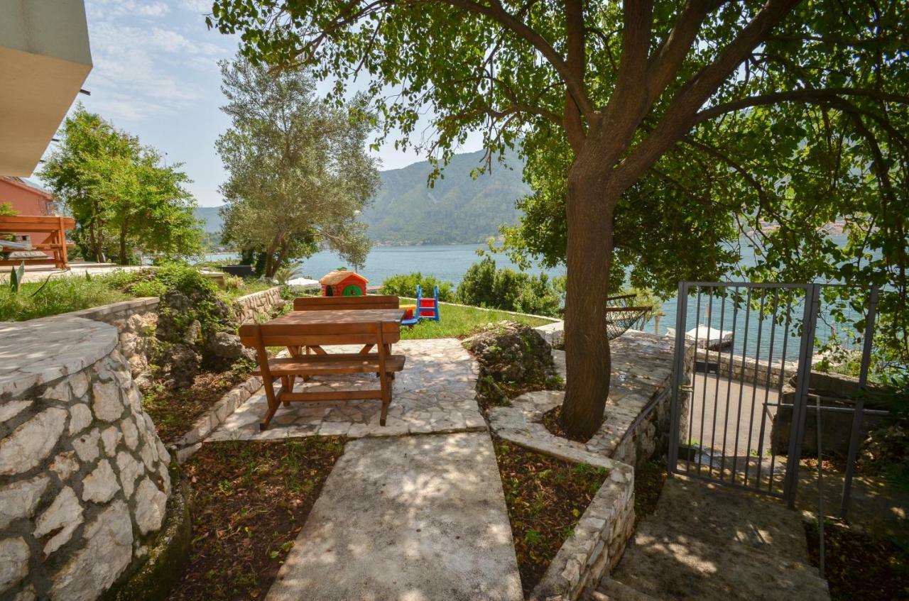 Guesthouse Grotta Di Nicola Kotor Luaran gambar
