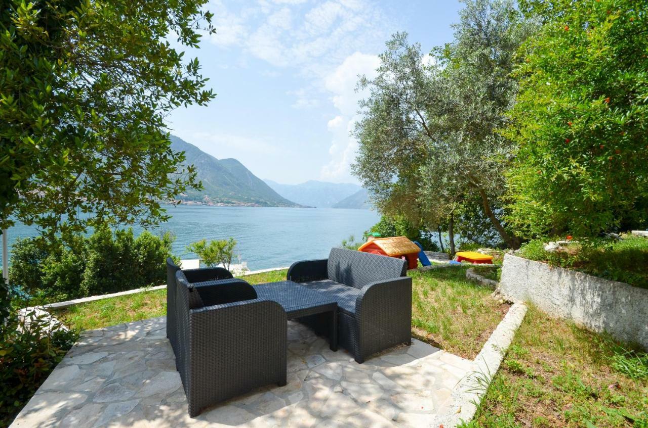 Guesthouse Grotta Di Nicola Kotor Luaran gambar