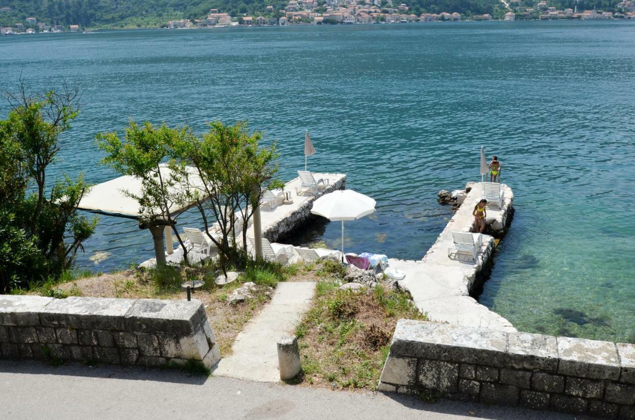 Guesthouse Grotta Di Nicola Kotor Luaran gambar