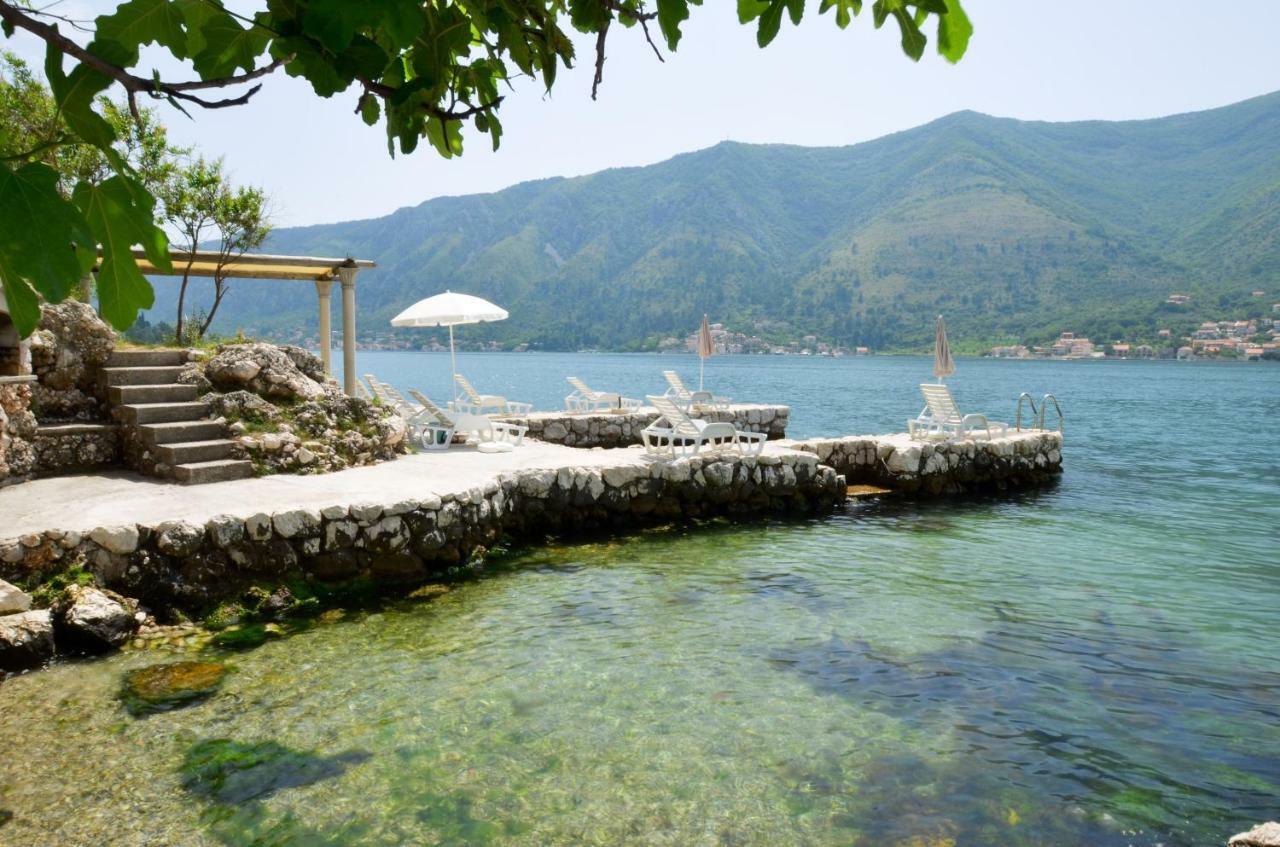 Guesthouse Grotta Di Nicola Kotor Luaran gambar