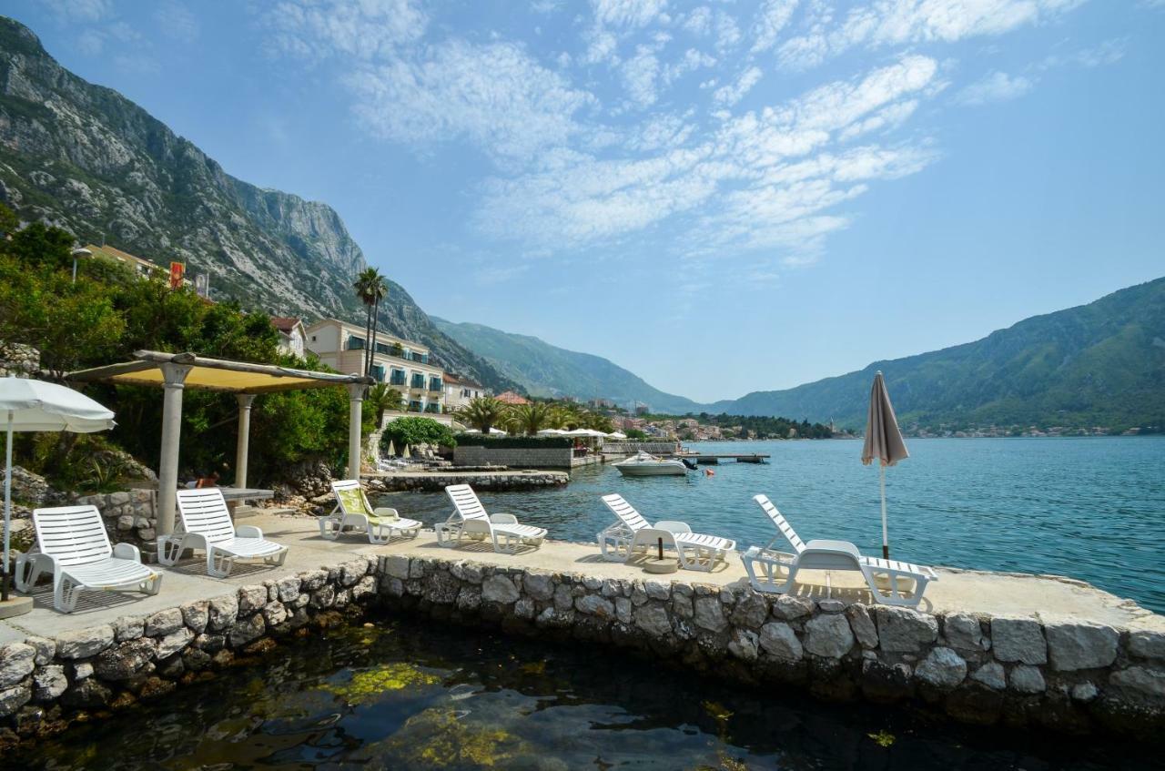 Guesthouse Grotta Di Nicola Kotor Luaran gambar