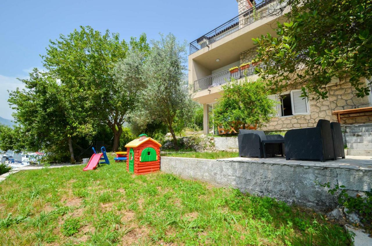 Guesthouse Grotta Di Nicola Kotor Luaran gambar