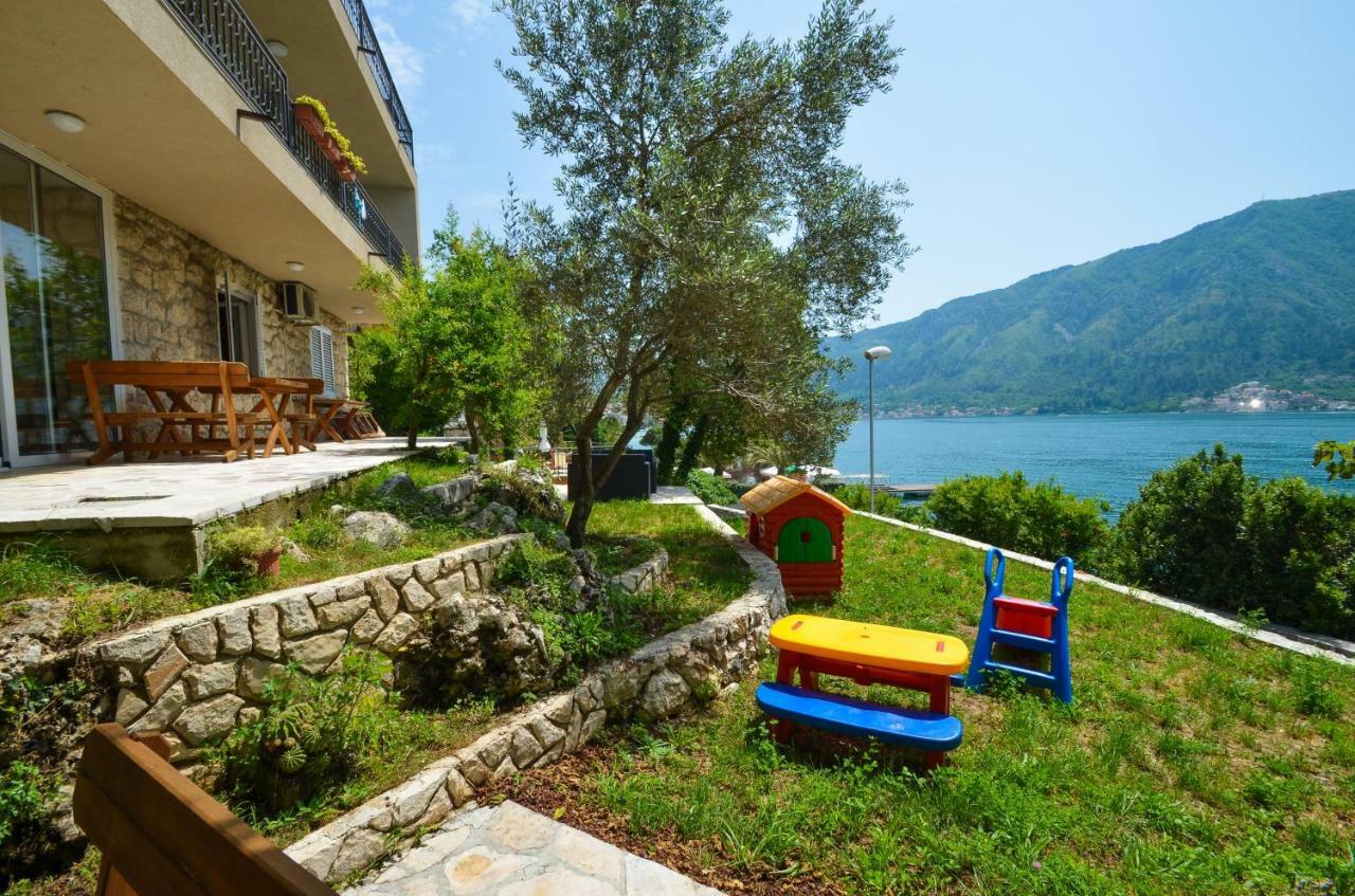Guesthouse Grotta Di Nicola Kotor Luaran gambar