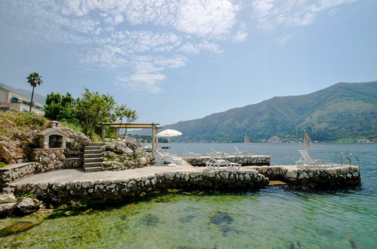 Guesthouse Grotta Di Nicola Kotor Luaran gambar