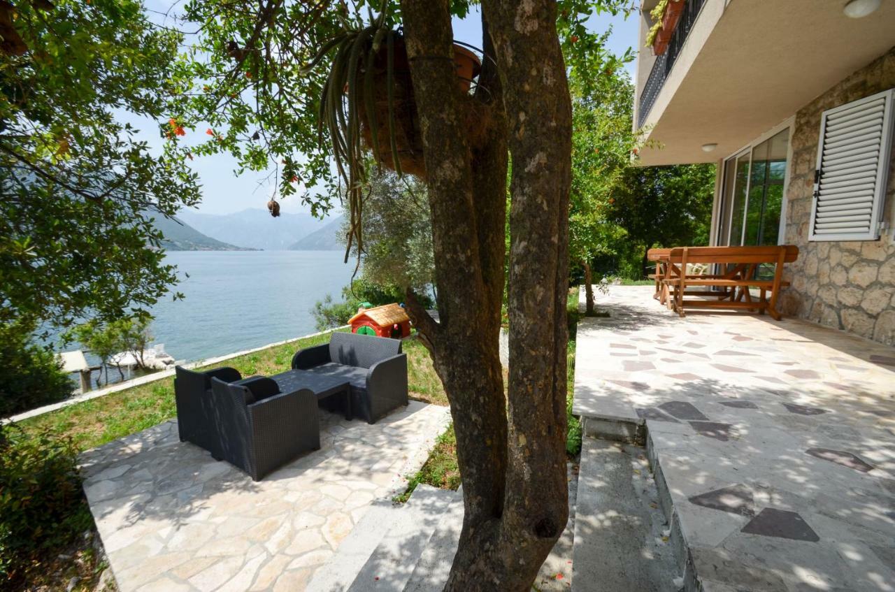 Guesthouse Grotta Di Nicola Kotor Luaran gambar
