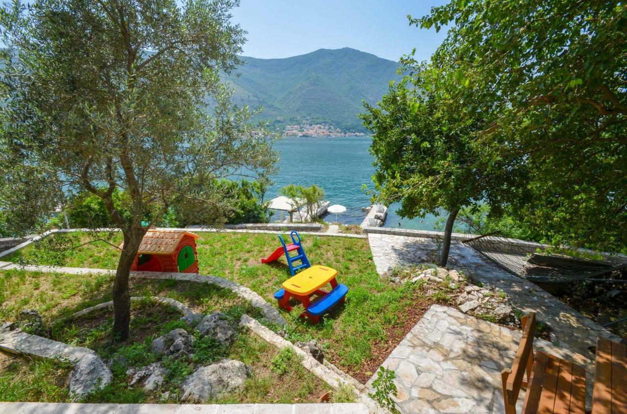 Guesthouse Grotta Di Nicola Kotor Luaran gambar